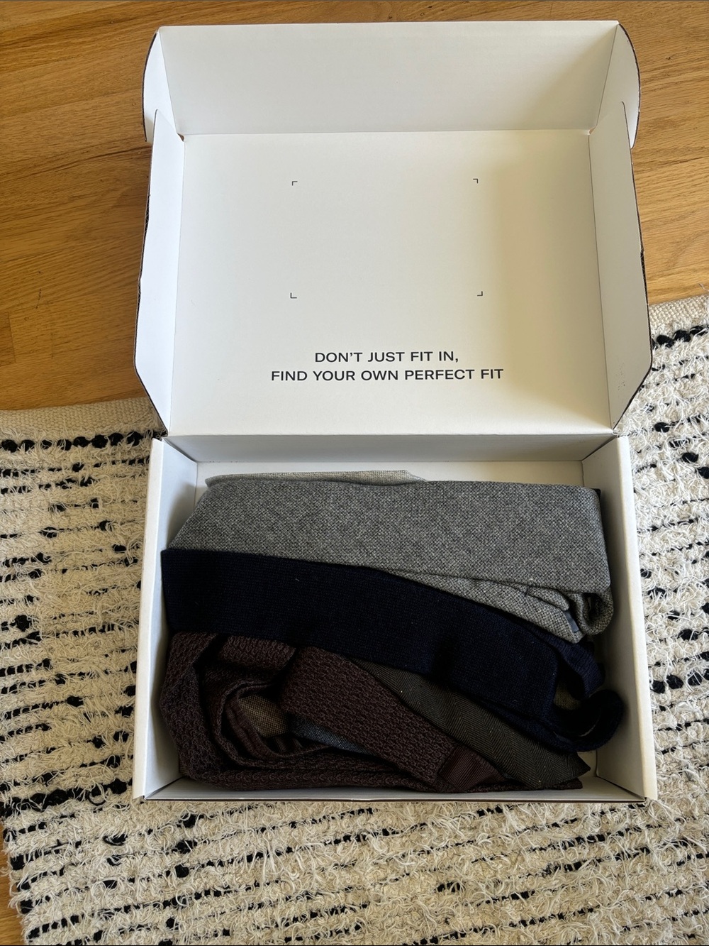 13 Suitsupply ties